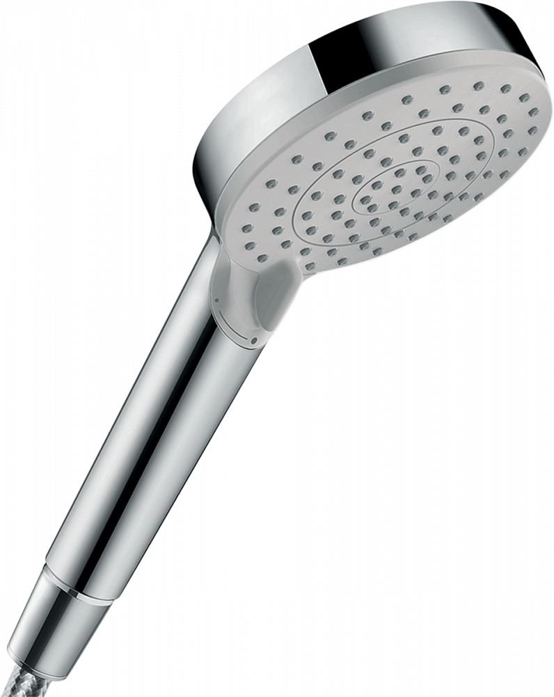 Ручной душ Hansgrohe Vernis Blend 26090000, хром - TheHome