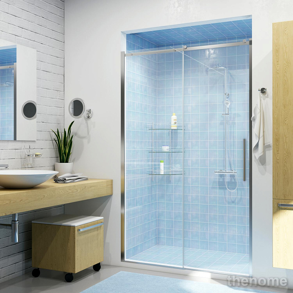 Душевая дверь Wasserkraft Dinkel 58R31 - 2