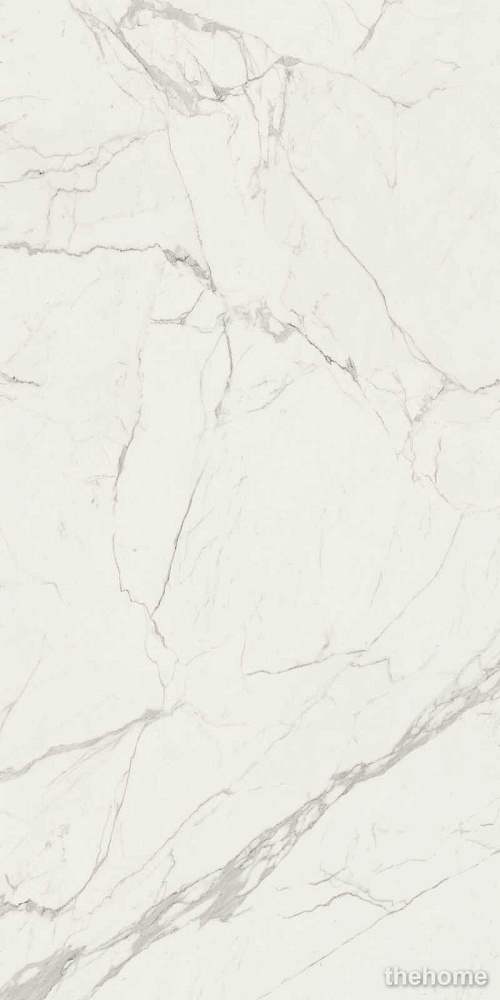 Керамогранит Grande Marble Look Statuario Book Match Levigato Faccia B 160х320 - TheHome