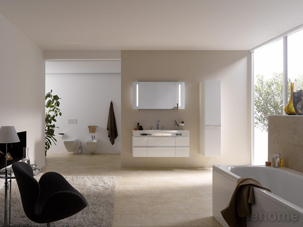 Шкаф-пенал Laufen Palace 4.0202.1.075.463.1 L - 7