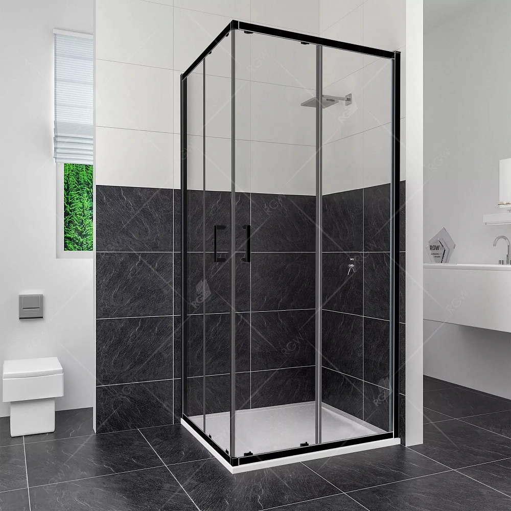 Душевой уголок RGW Classic CL-34B, 32093499-14 - TheHome