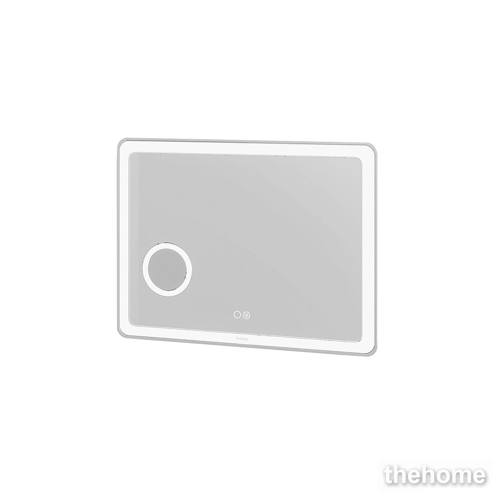 Зеркало Grossman Leo 1610080 сенсорное с подсветкой - TheHome
