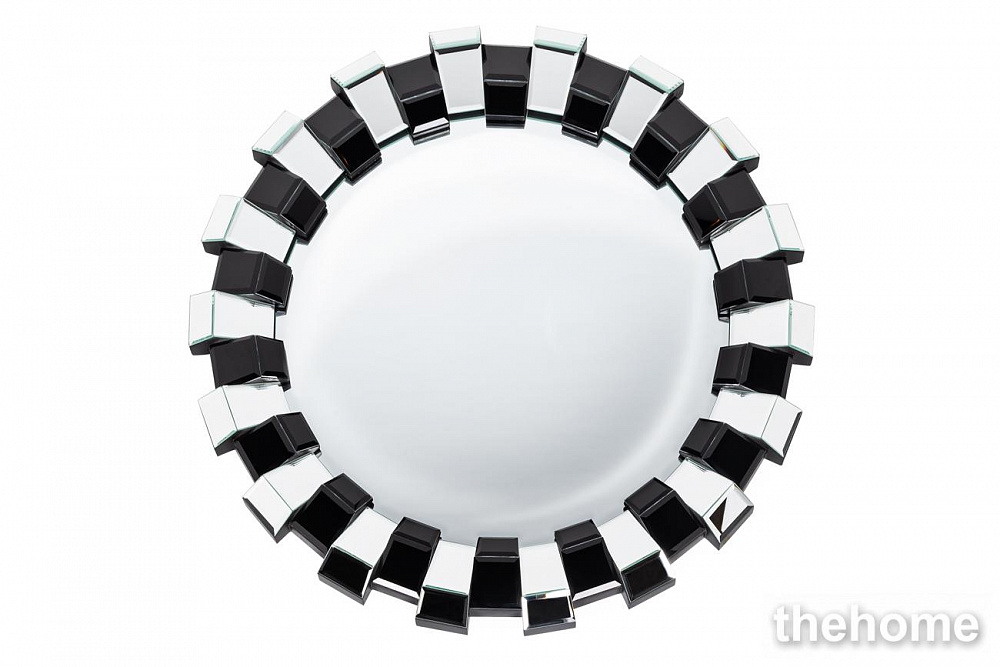 50SX-1610 Зеркало d80см Garda Decor - TheHome