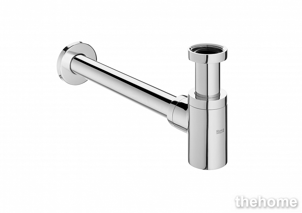 Сифон для раковины Roca 1 1/4 Mini 506406400 - TheHome