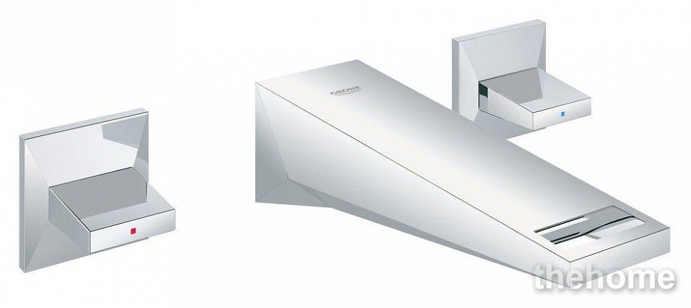 Смеситель Grohe Allure Brilliant 20346000 для раковины - TheHome