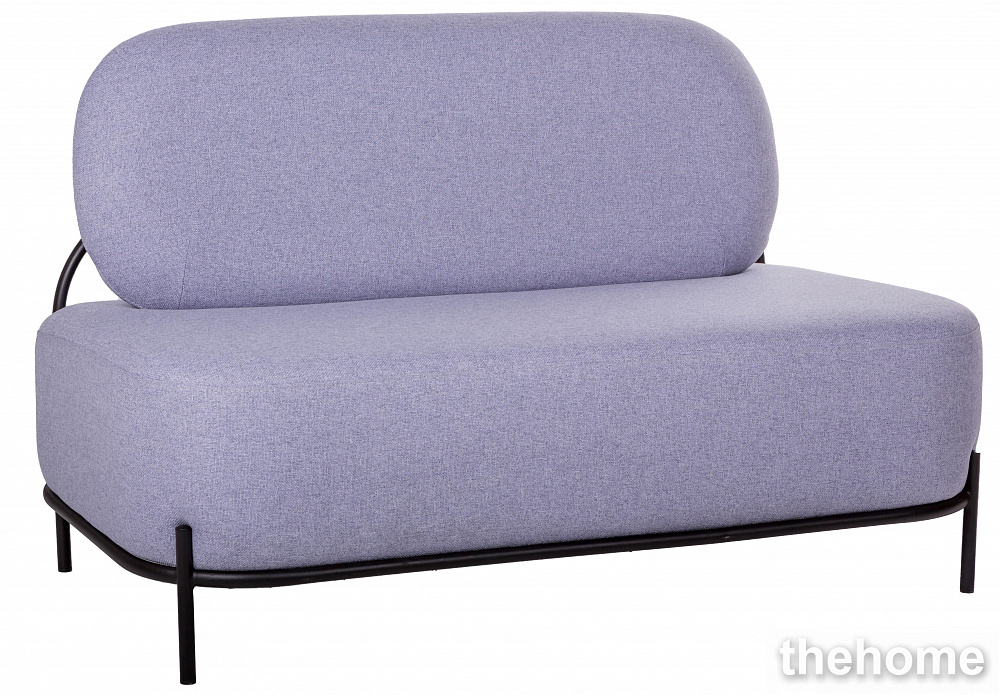 Диван R-Home Gawaii 2-х мест Лиловый - TheHome
