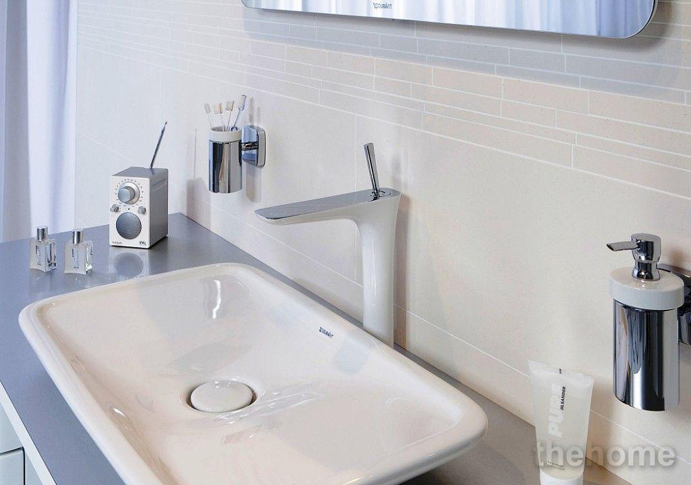 Смеситель для раковины Hansgrohe PuraVida 15081400 - 2