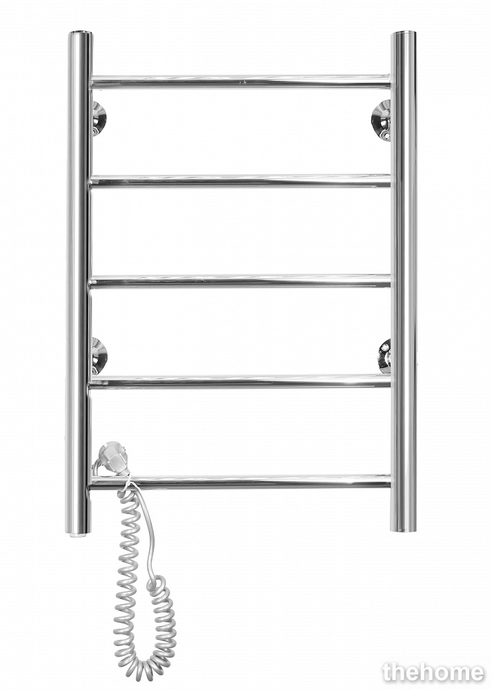 Полотенцесушитель электрический Domoterm Классик DMT 109-5 40х60 EK L, хром - TheHome