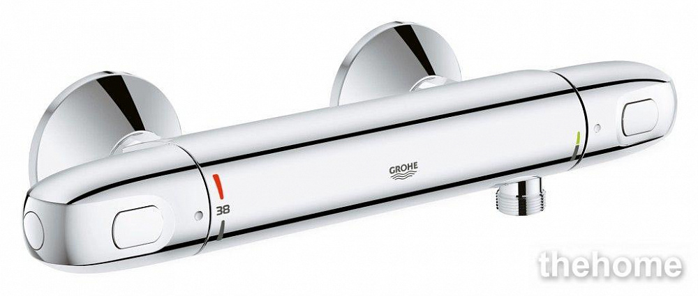 Термостат Grohe Grohtherm 1000 New 34143003 для душа - TheHome