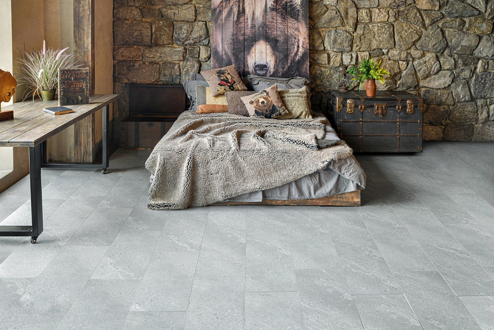 Каменно-полимерная плитка Alpine Floor Stone Mineral Core Блайд (без подложки) ECO 4-14 - TheHome