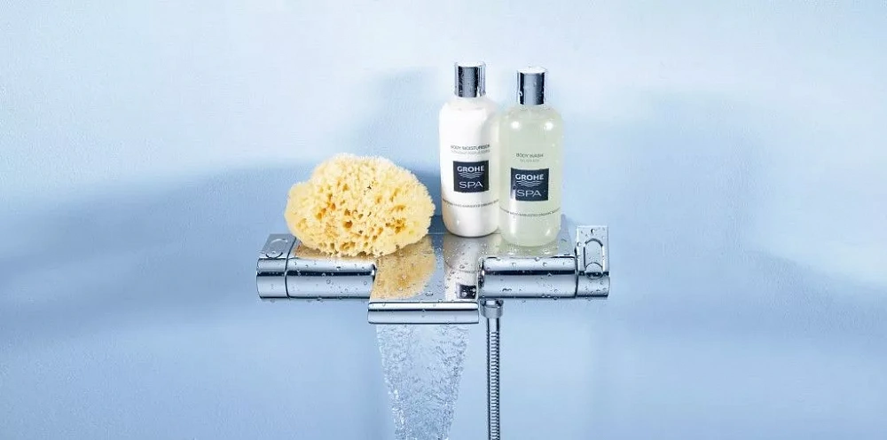 Термостат Grohe Grohtherm 2000 New 34464001 для ванны с душем - 3