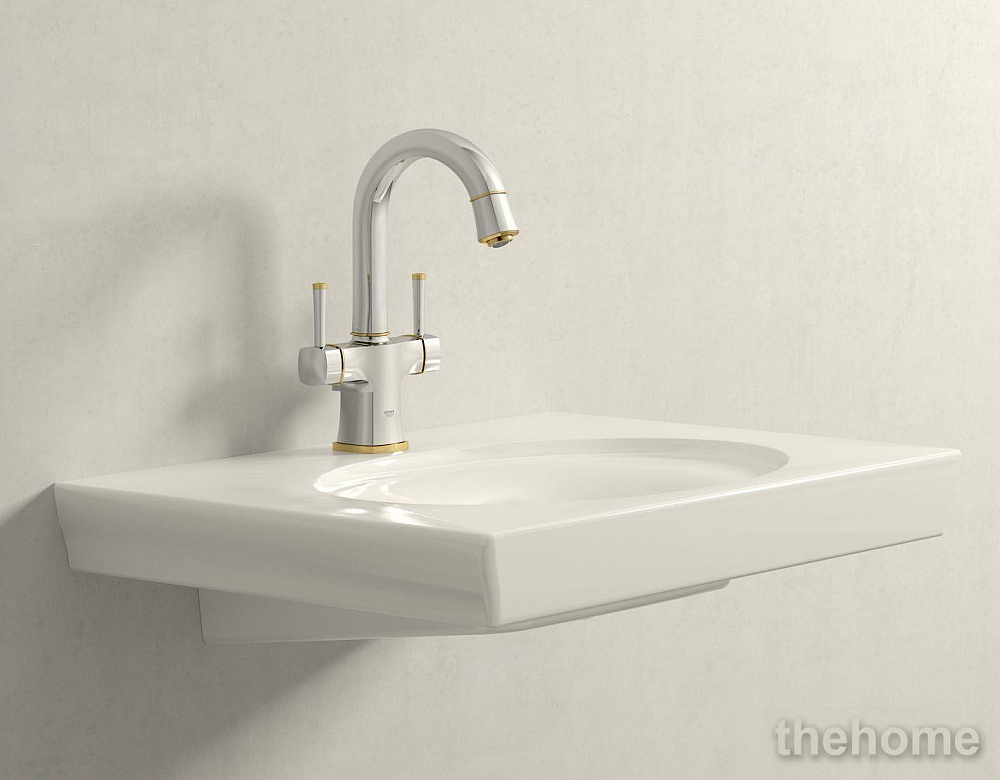 Смеситель Grohe Grandera 21107IG0 для раковины - 4