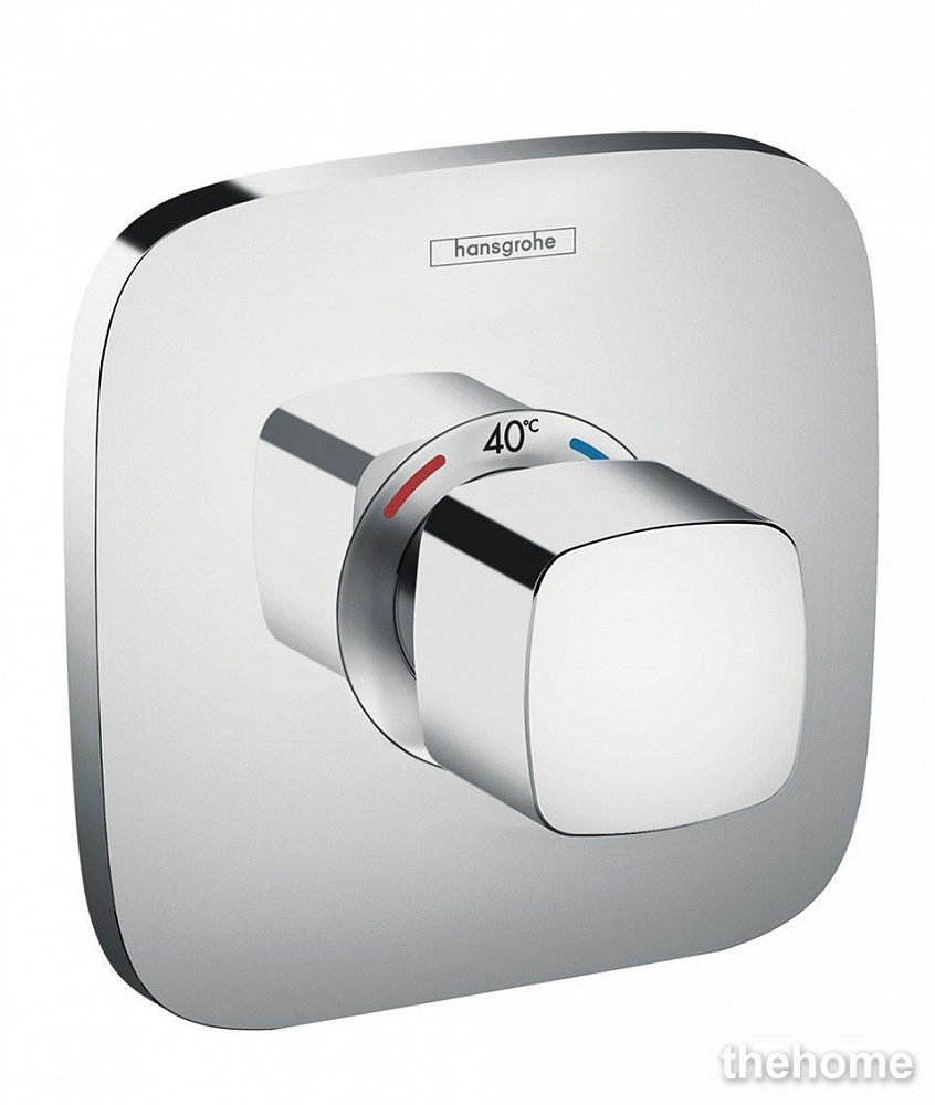 Термостат для душа Hansgrohe Ecostat E Highflow 15706000 - TheHome
