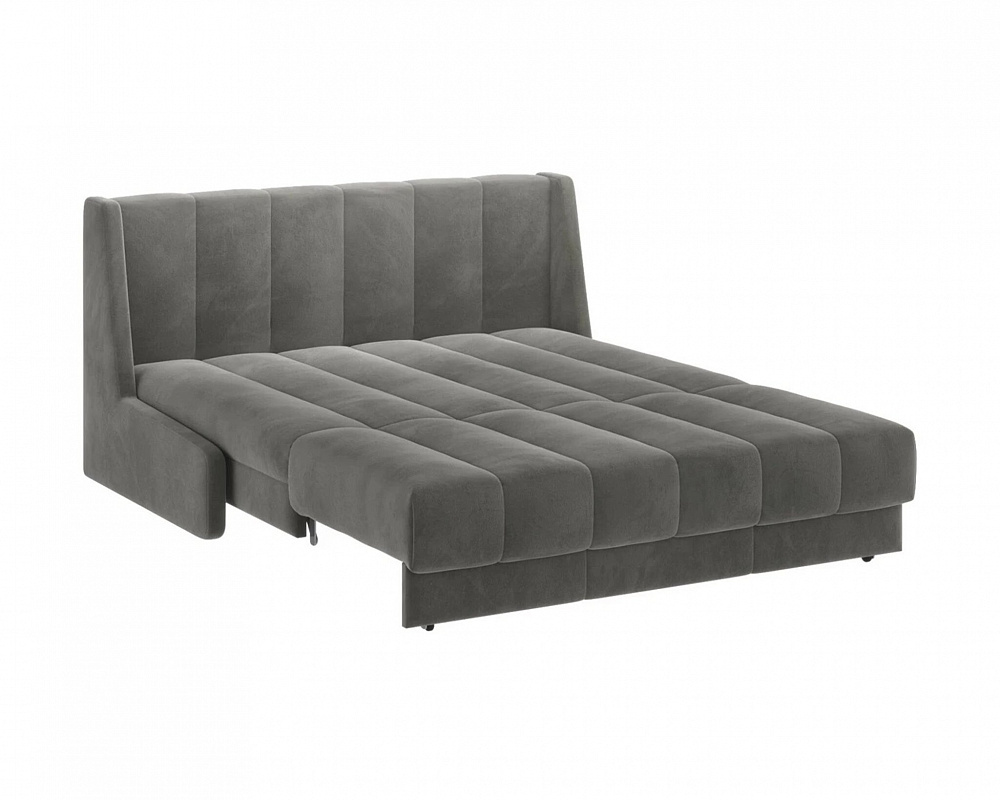 Диван прямой DeeOne Венеция AAA41323003 серый - TheHome
