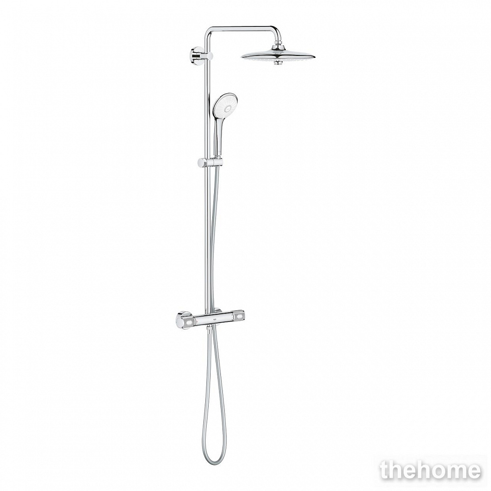 Душевой комплект Grohe Euphoria 260 27615002, с термостатом - 2