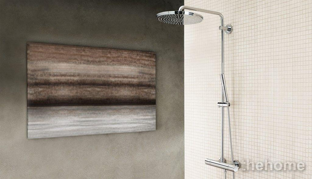 Душевая стойка Grohe Rainshower System 400 27174001 - 4