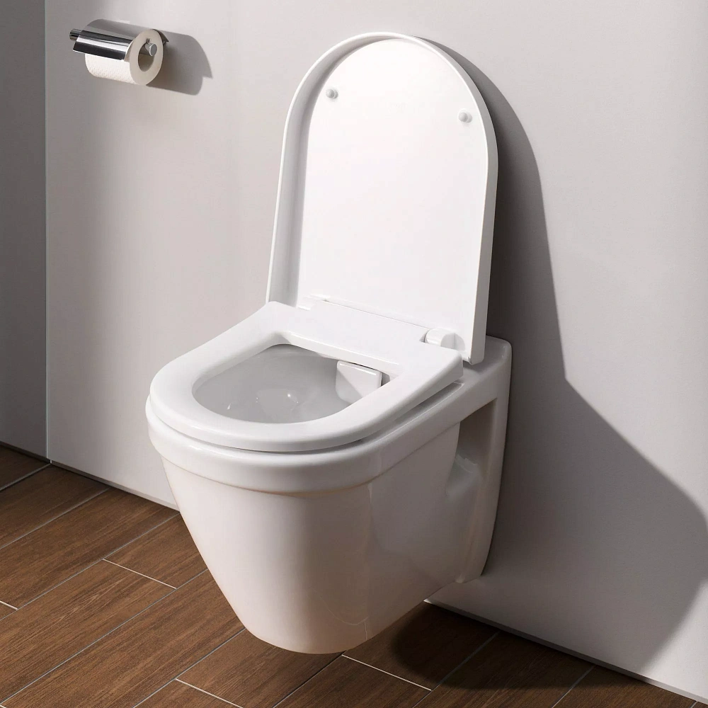 Комплект VitrA S50 9003B003-7201 кнопка хром - 2