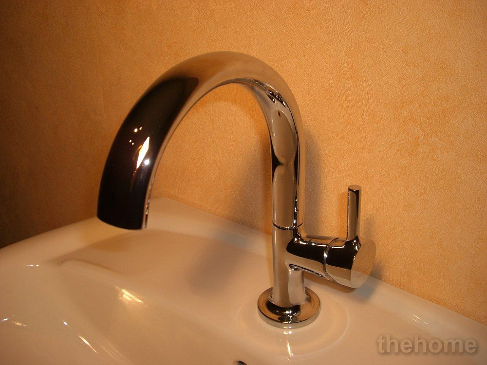Смеситель Villeroy&Boch (Dornbracht) LaFleur 33.500.955.00 для раковины - 3