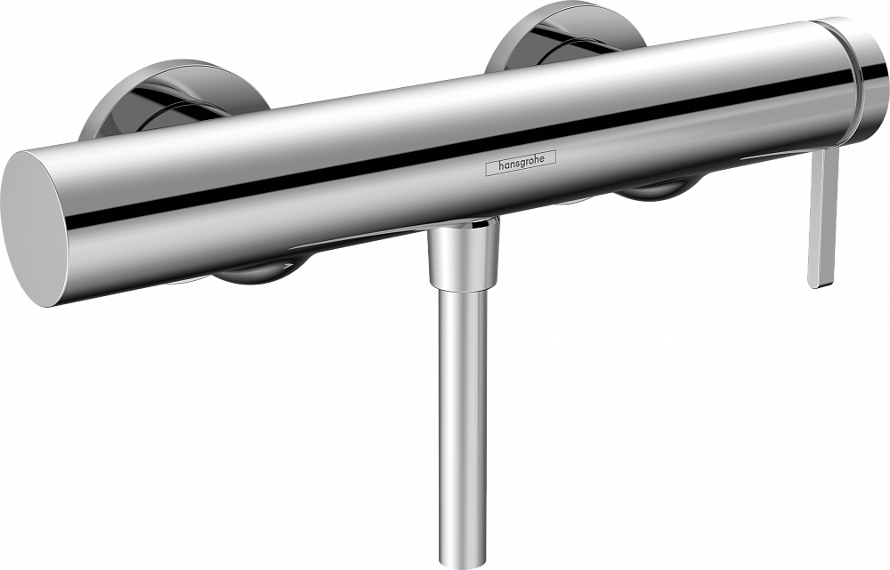 Смеситель Hansgrohe Finoris 76620000 для душа, хром - TheHome