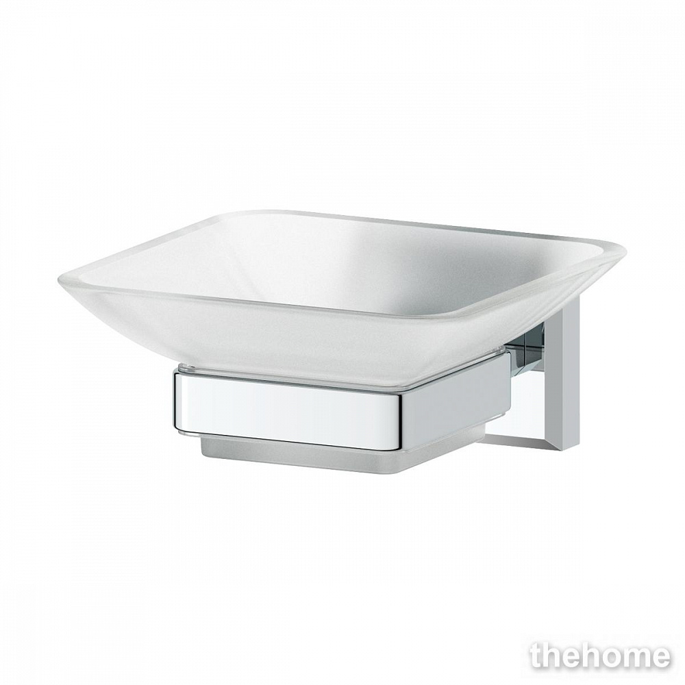 Мыльница Artwelle Hagel 9922A хром - TheHome