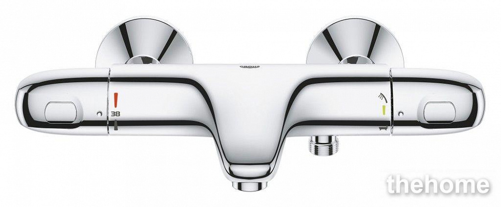 Термостат Grohe Grohtherm 1000 New 34155003 для ванны с душем - 2