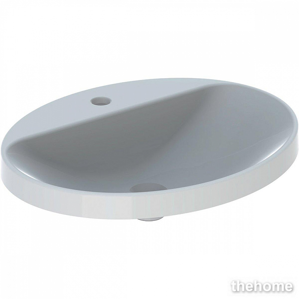 Раковина Geberit Variform 60см 500.726.01.2 белая - TheHome