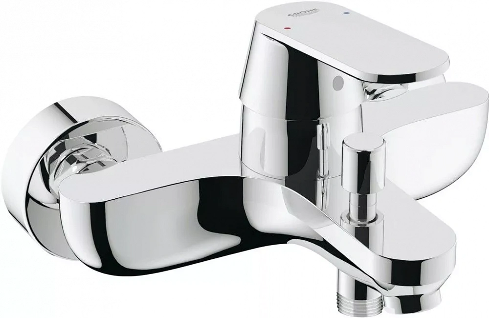 Смеситель Grohe Eurosmart Cosmopolitan 32831000 для ванны с душем - 2