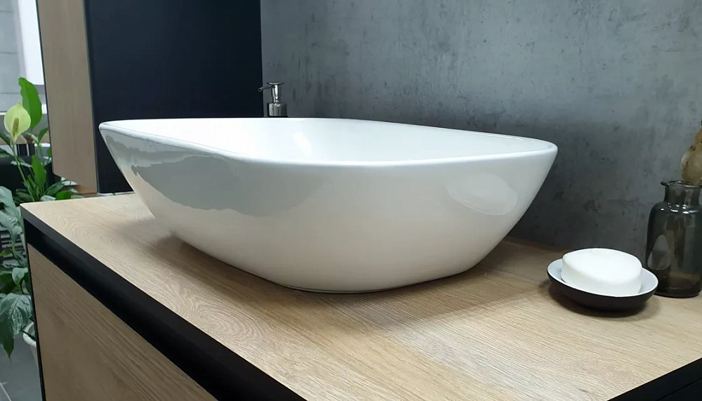Раковина Velvex 51 см, 78160 - 2