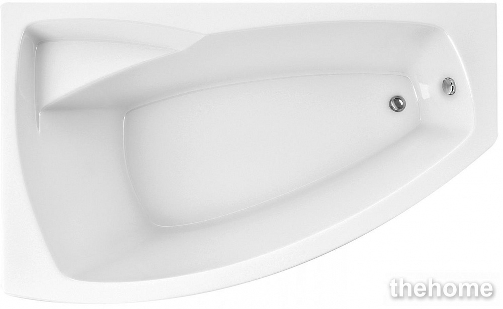 Акриловая ванна 1MarKa Assol 160x100 L - TheHome