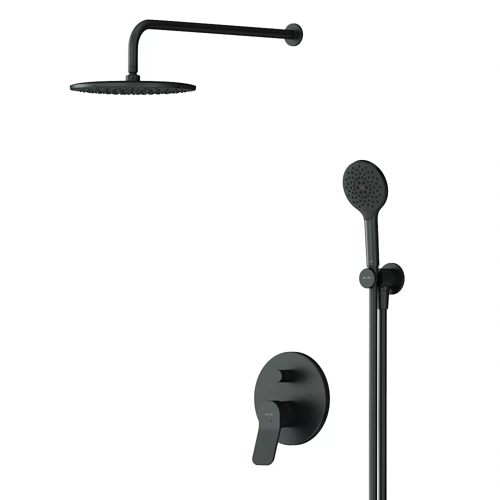 Душевой комплект Am.Pm X-Joy для ванны и душа FB85A1RH22 - TheHome