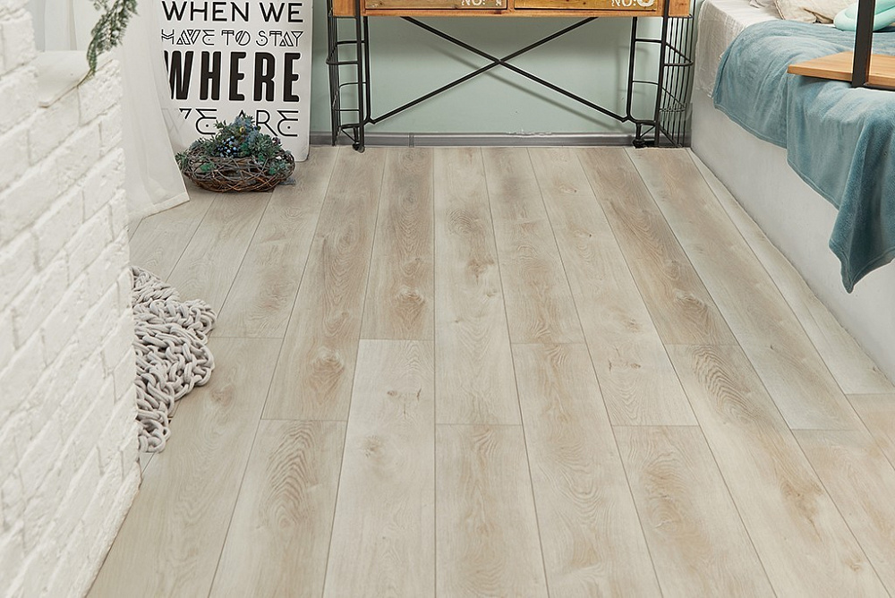 Каменно-инженерная плитка Alpine Floor Premium XL Дуб Фантазия ABA ECO 7-1 - TheHome