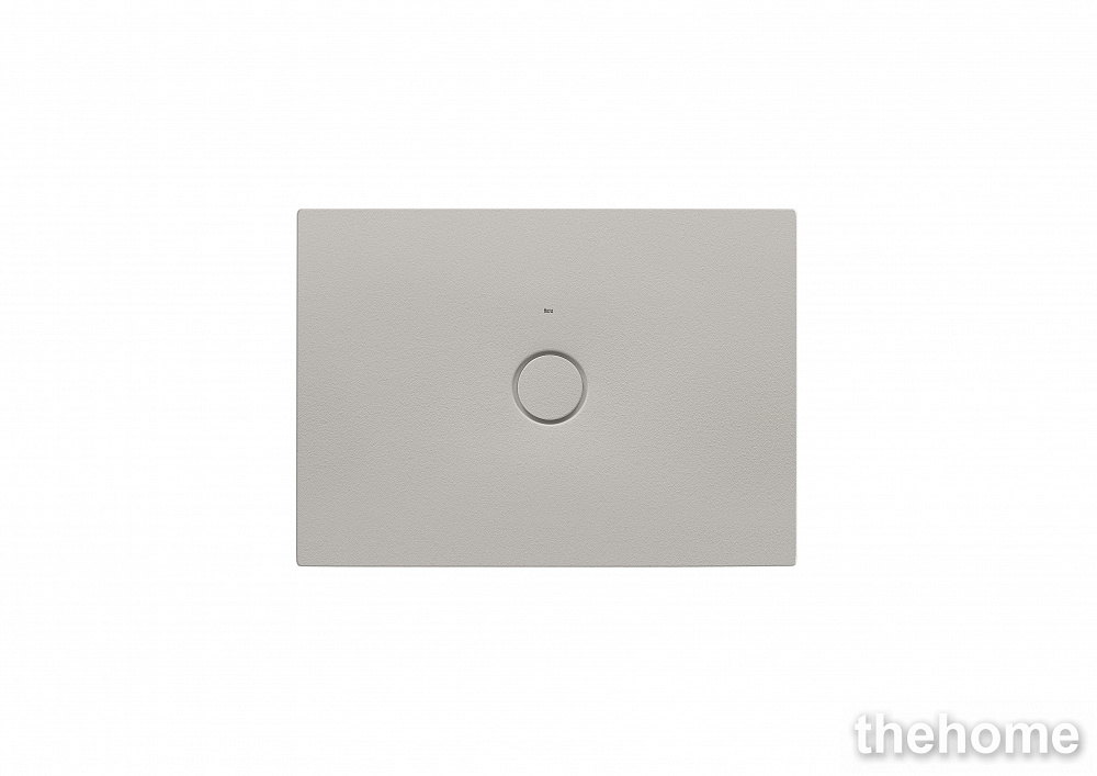 Душевой поддон Roca Cratos 3740L9650 100х70 см, бежевый - TheHome