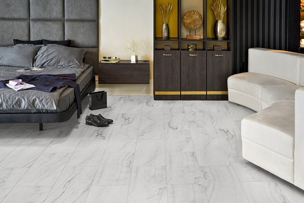Каменно-полимерная плитка Alpine Floor Stone Mineral Core Брайс (без подложки) ЕСО 4-20 - TheHome