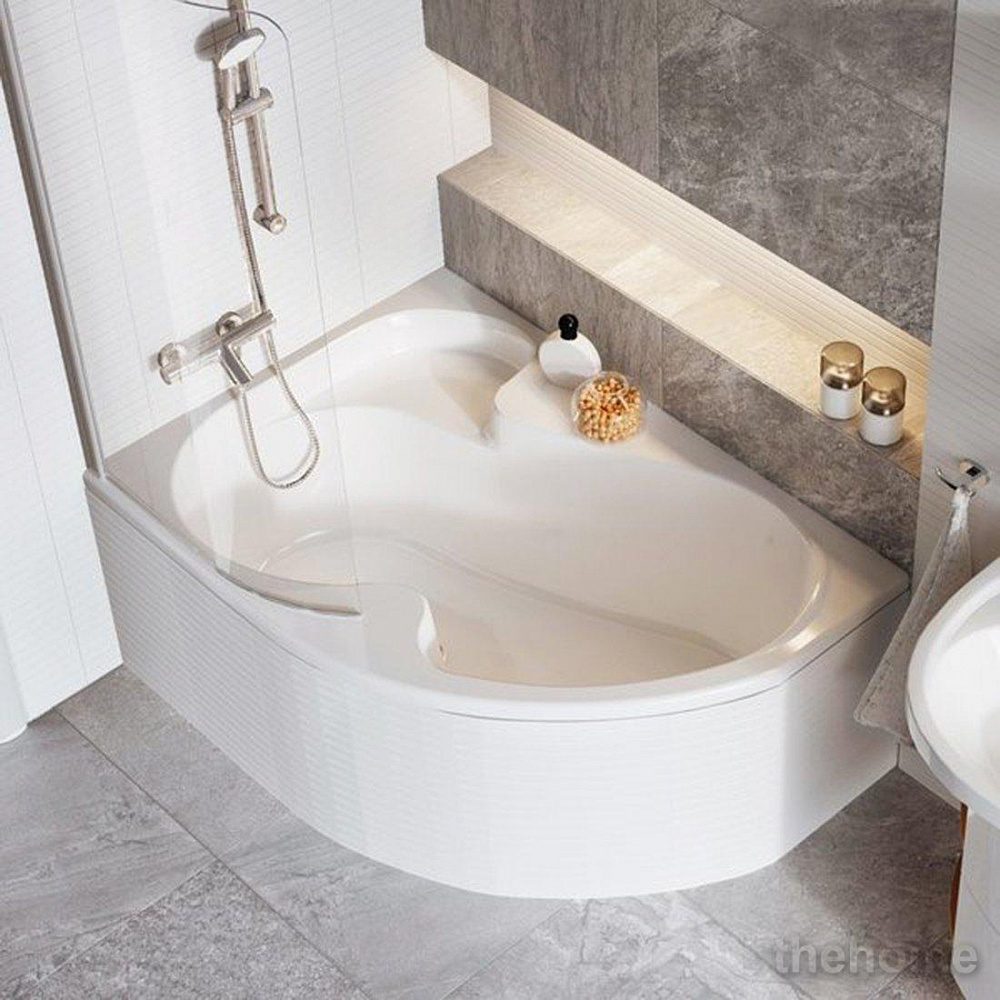 Акриловая ванна Ravak ROSA 140x105 L - 2