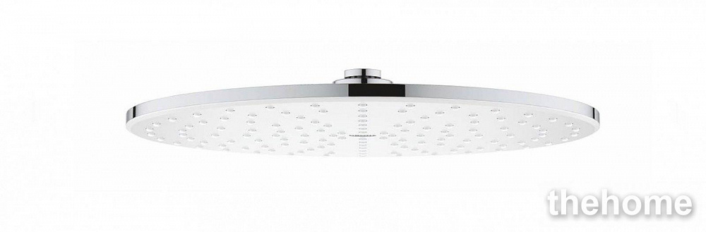 Верхний душ Grohe Rainshower 310 Mono 26561LS0, белая луна - TheHome