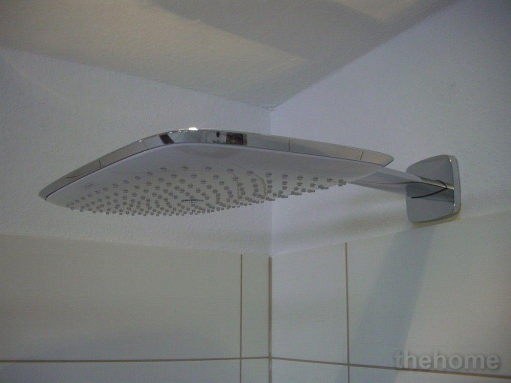 Верхний душ Hansgrohe PuraVida 27437400 - 6