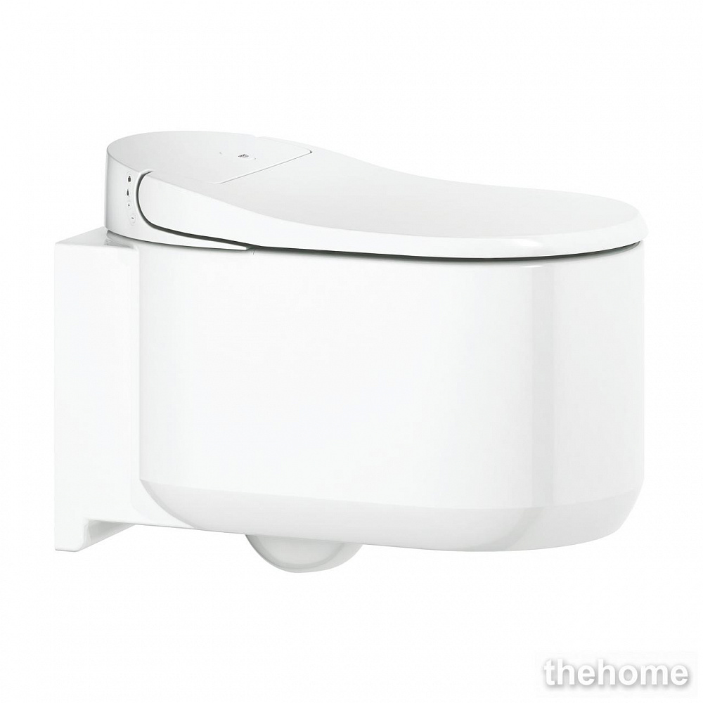 Унитаз-биде подвесной Grohe Sensia Arena 39354SH1 - 3