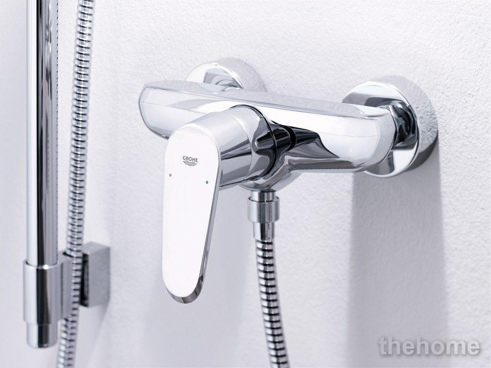 Смеситель Grohe Eurodisc Cosmopolitan 33569002 для душа - 2