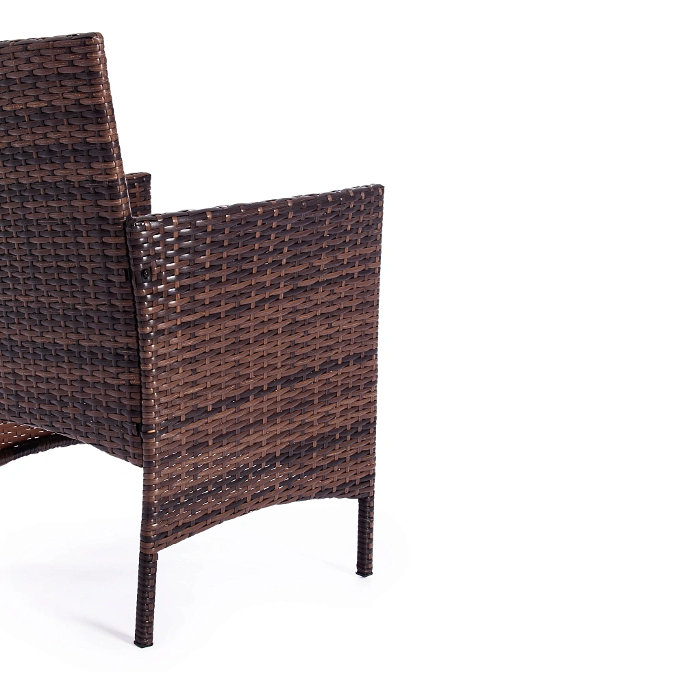 Лаундж сет (диван+2кресла+столик+подушки) (mod. 210013 А) TetChair 11945 - 9