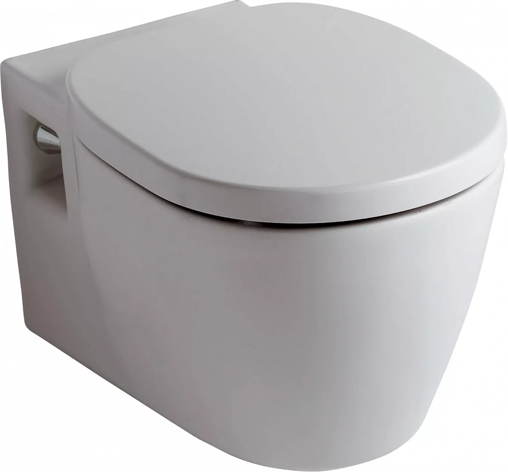 Подвесной унитаз Ideal Standard Connect E804601 укороченный - TheHome