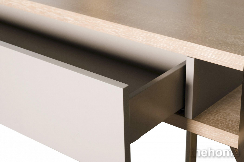 58DB-21171STEL Стеллаж Crossing 180*30*200см Garda Decor - 4