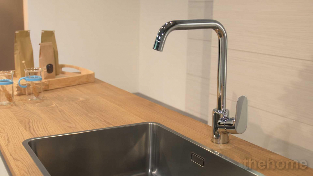 Смеситель для кухни Hansgrohe Focus 31820800 - 2