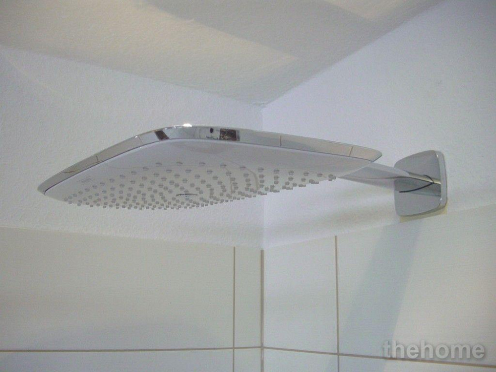 Верхний душ Hansgrohe PuraVida 27437000 - 2