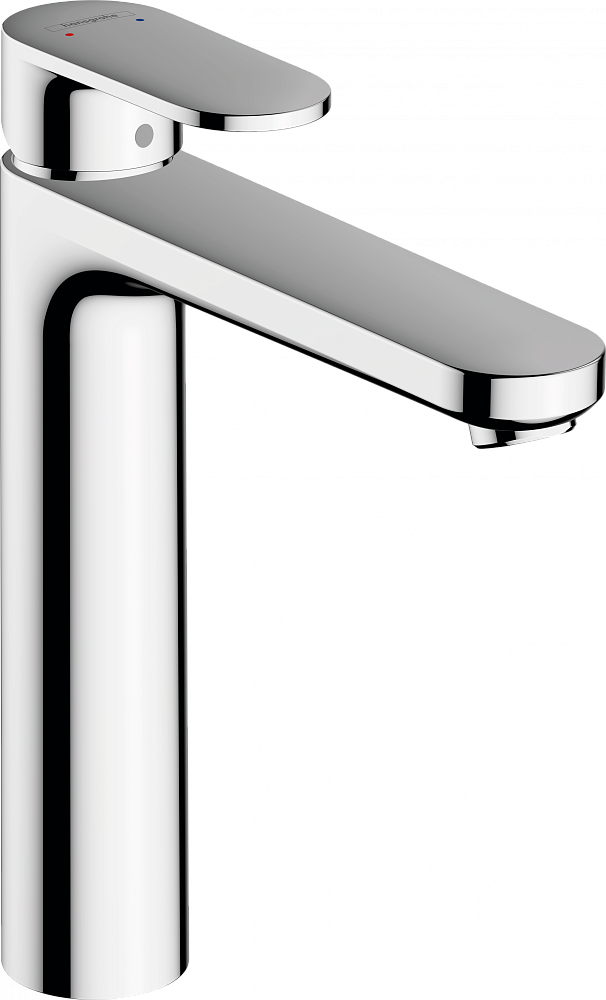 Смеситель Hansgrohe Vernis Blend 71581000 для раковины, хром - TheHome