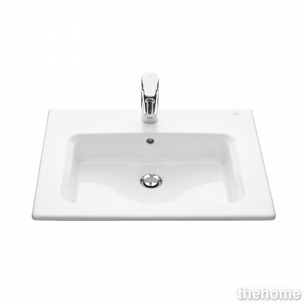 Раковина 60 см Roca The Gap 3279A8000, белый - 3