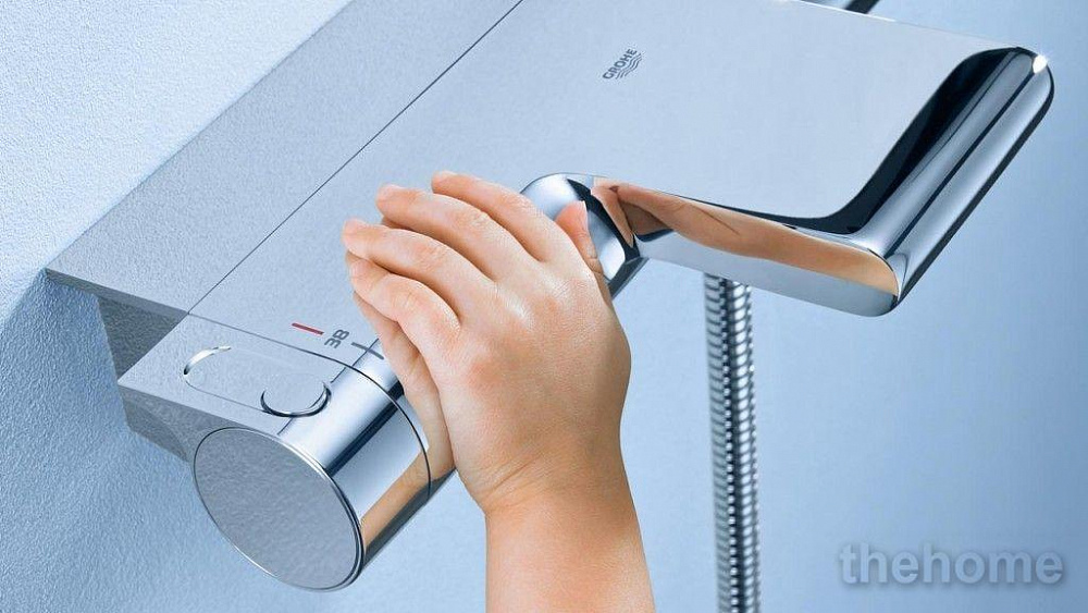 Термостат Grohe Grohtherm 2000 New 34174001 для ванны с душем - 9