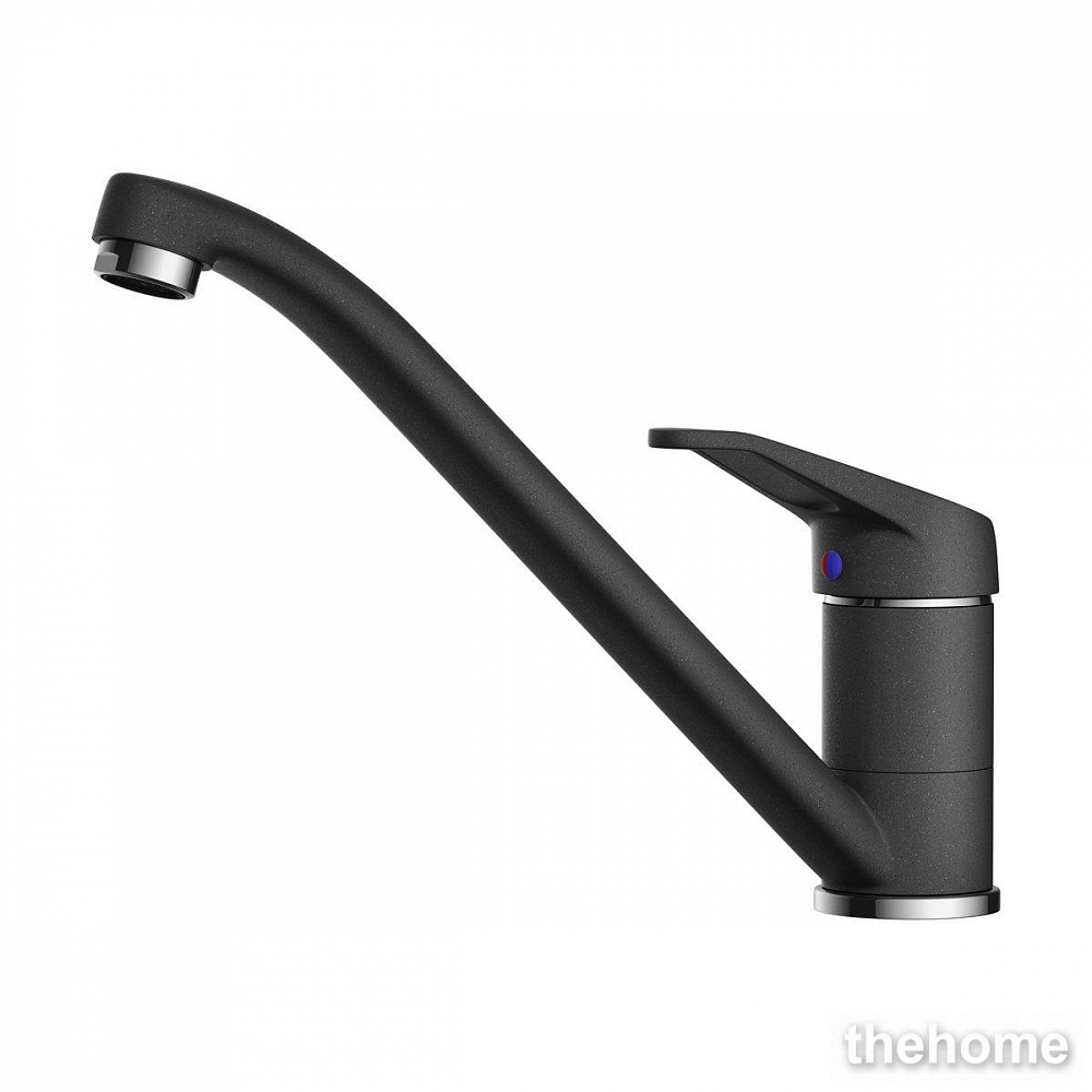 Смеситель Omoikiri Kado-BL для кухонной мойки, 4994162 - TheHome