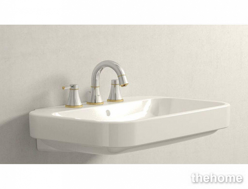 Смеситель Grohe Grandera 20417IG0 для раковины - 2