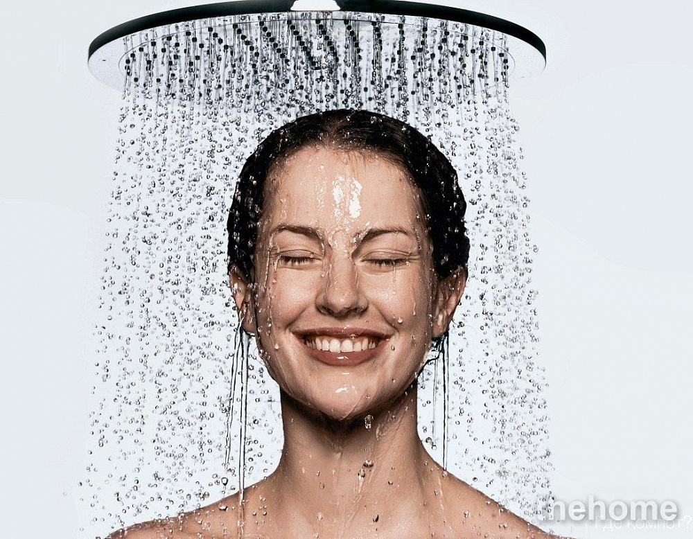 Верхний душ Hansgrohe Raindance Royale 28420000 - 3