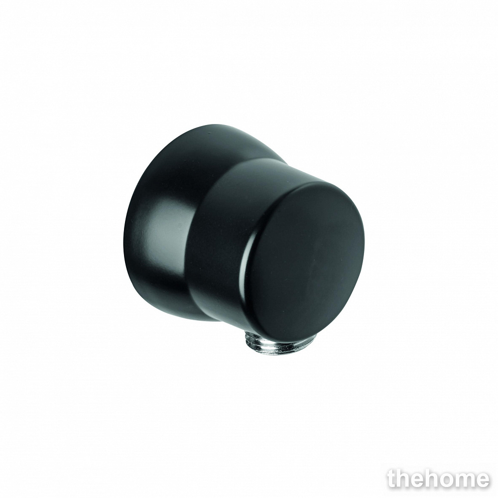 Шланговое подключение Kludi 6306039-00 черное матовое для шланга DN 15 - TheHome